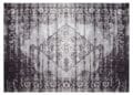 Vloerkleed Brix Kelly - Vintage zwart - 170x240 cm