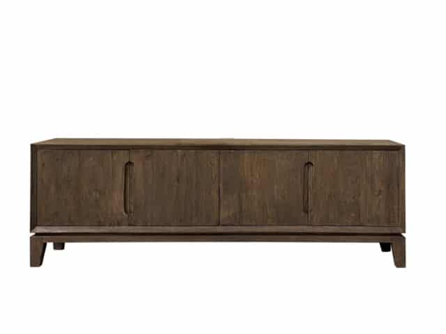 Dressoir Cortez 8211 Bruin Malta Finish Structuur 8211 170 Cm Dressoir Cortez 8211 Bruin Malta Finish Structuur 8211 170 Cm