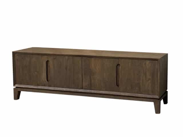 Dressoir Cortez 8211 Bruin Malta Finish Structuur 8211 170 Cm Dressoir Cortez 8211 Bruin Malta Finish Structuur 8211 170 Cm
