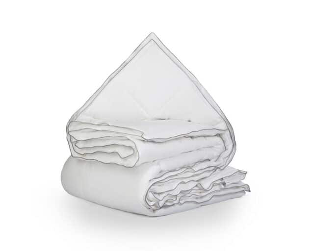 Percale Katoen Touch 4 Seizoenen Dekbed Wit 8211 140x200