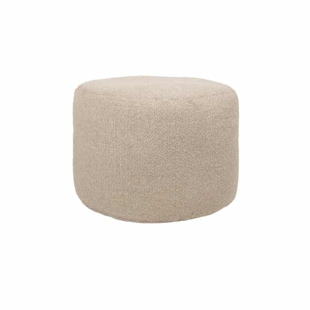 Poef Zak 8211 Stof Beige 05 8211 50 8211 Rhythm