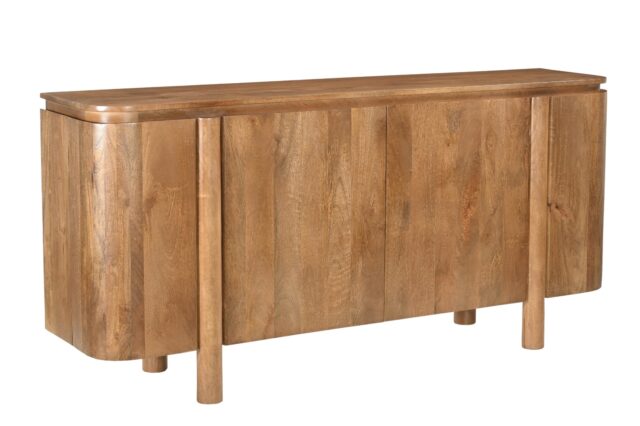 Dressoir Salano 8211 Naturel Hardhout 8211 170 Cm Dressoir Salano 8211 Naturel Hardhout 8211 170 Cm