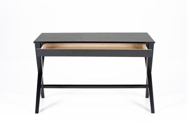 Bureau Writex 8211 Zwart Eiken Fineer Bureau Writex 8211 Zwart Eiken Fineer