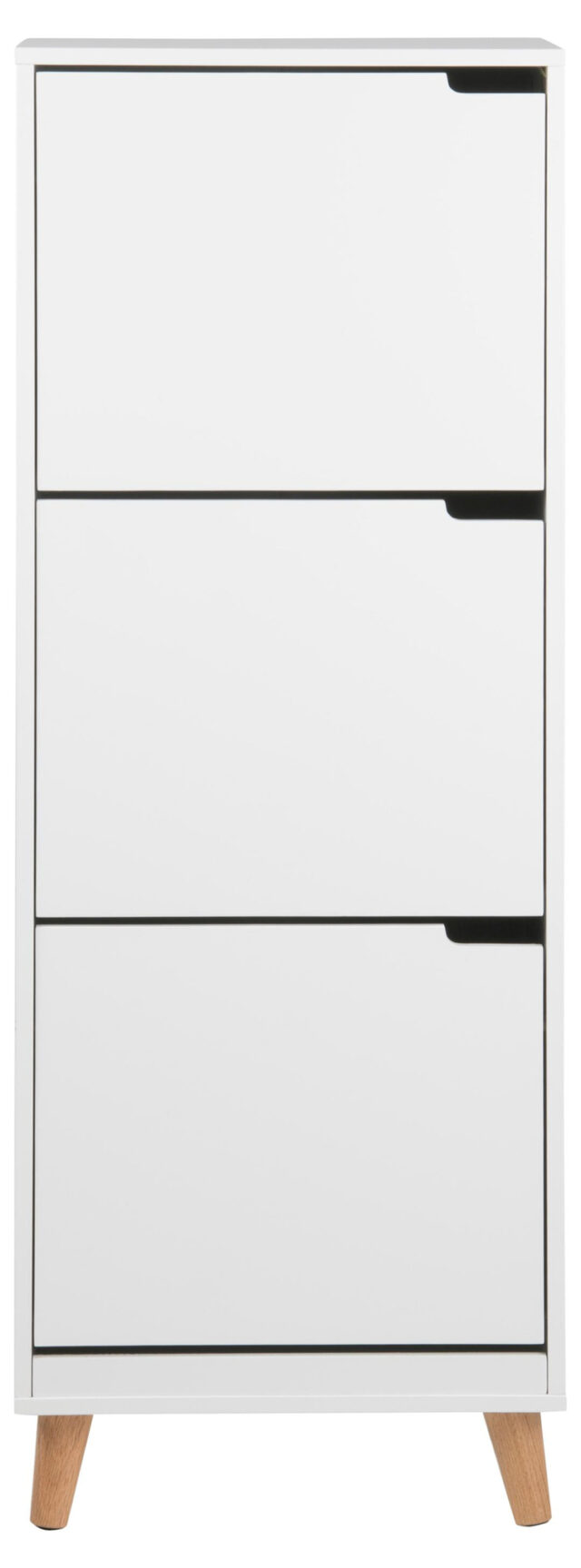 Schoenenkast Mitra 8211 Wit Mdf Schoenenkast Mitra 8211 Wit Mdf