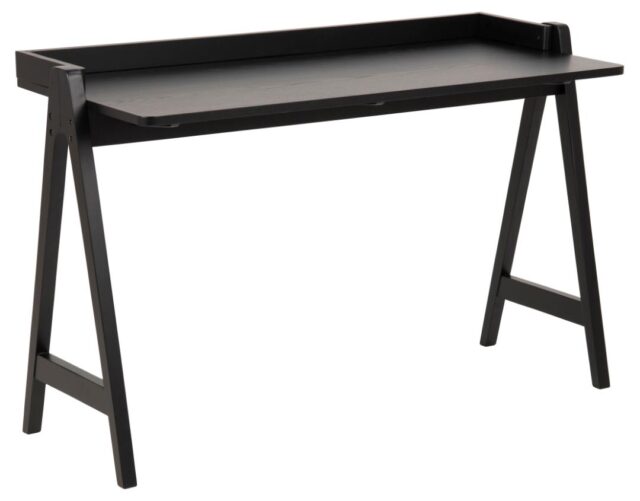 Bureau Miso 8211 Matzwart Eiken Fineer Bureau Miso 8211 Matzwart Eiken Fineer