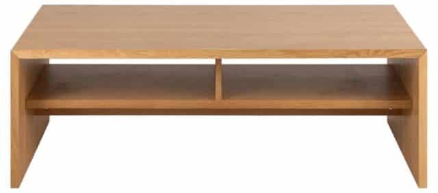 Salontafel Arlon 8211 Eikenhout Met Pu Gelakt Fineer