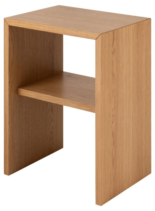 Nachtkastje Arlon 8211 Eikenhout