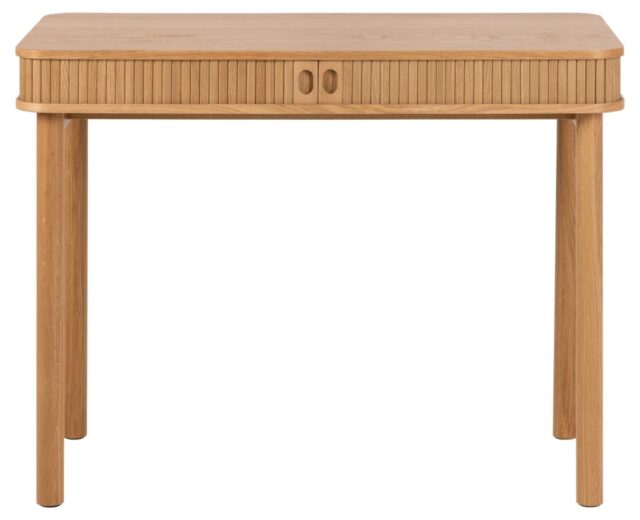 Bureau Langley 8211 Eikenhouten Fineerblad 8211 100 Cm