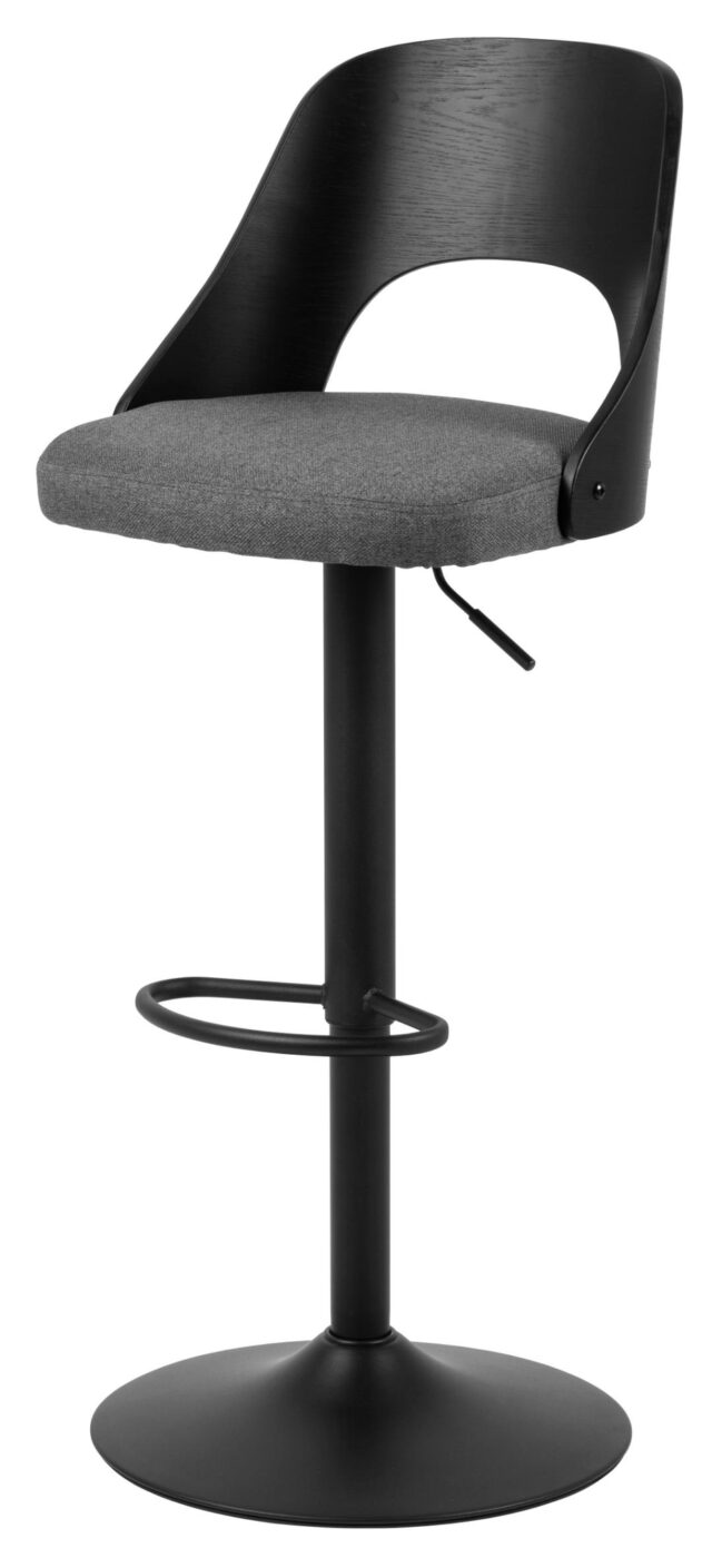 Barkruk Lucy 8211 Stof Malmo Donkergrijs Minimale Bestelling 2 Stuks Barkruk Lucy 8211 Stof Malmo Donkergrijs Minimale Bestelling 2 Stuks