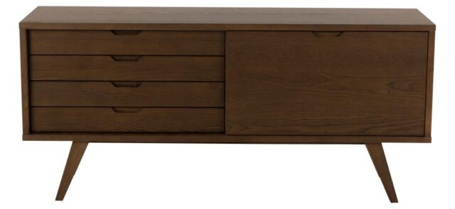 Dressoir A Line 8211 Eiken Fineer Gelakt Dressoir A Line 8211 Eiken Fineer Gelakt
