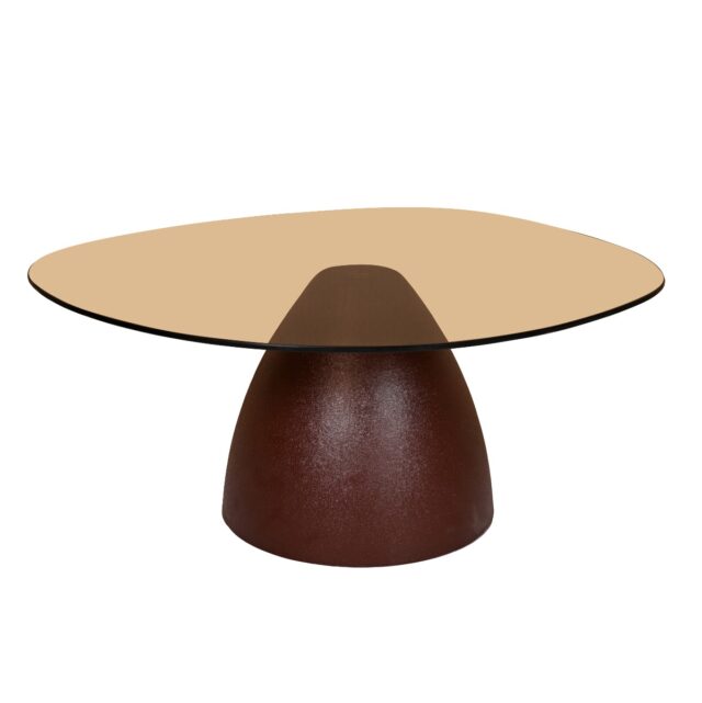 Salontafel Brix Mylon 8211 Staal 8211 Rookglas 8211 Bourgondi 86 Cm Salontafel Brix Mylon 8211 Staal 8211 Rookglas 8211 Bourgondi 86 Cm