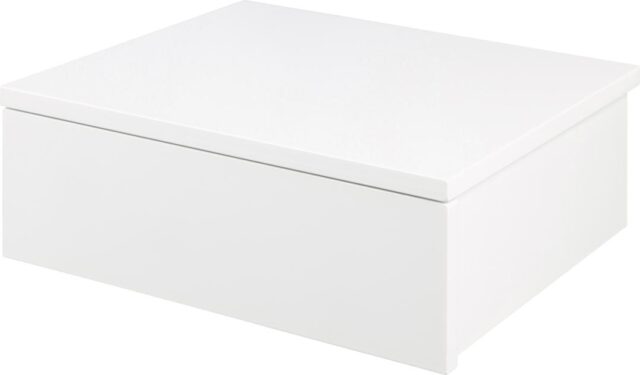 Nachtkastje Avignon 8211 Wit Mdf