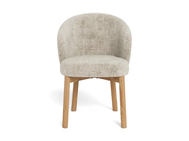 Eetkamerstoel Darlene 8211 Stof Juto Beige 8211 Eikenhout Minimale Bestelling 2 Stuks Eetkamerstoel Darlene 8211 Stof Juto Beige 8211 Eikenhout Minimale Bestelling 2 Stuks