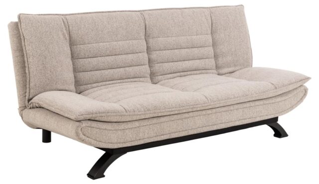 Slaapbank Geloof 8211 Stof Monza Beige Slaapbank Geloof 8211 Stof Monza Beige
