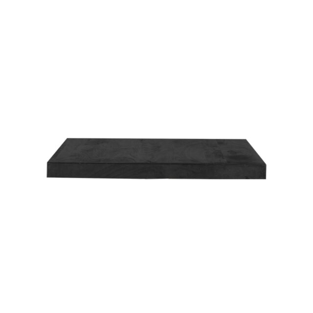 Eetkamertafelblad Straight Edge 8211 Zwart 8211 Mangohout 8211 70 Cm Straight Eetkamertafelblad Straight Edge 8211 Zwart 8211 Mangohout 8211 70 Cm Straight