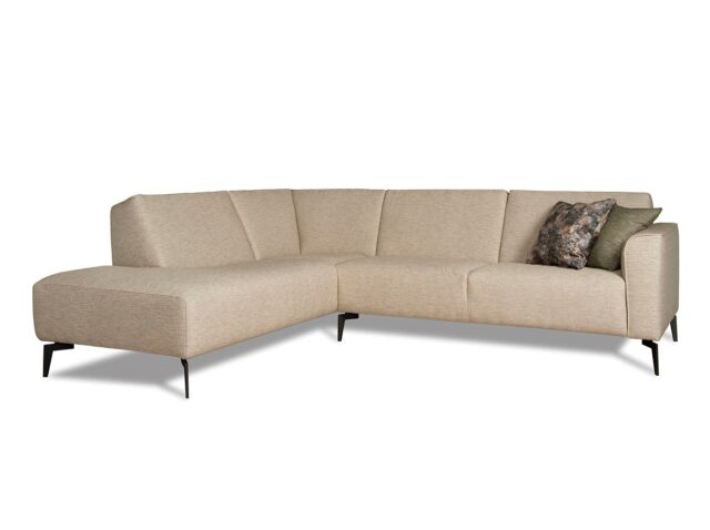 Hoekbank Solid 8211 Ottomane Links 3 Zits 8211 Stof Op Aanvraag Hoekbank Solid 8211 Ottomane Links 3 Zits 8211 Stof Op Aanvraag