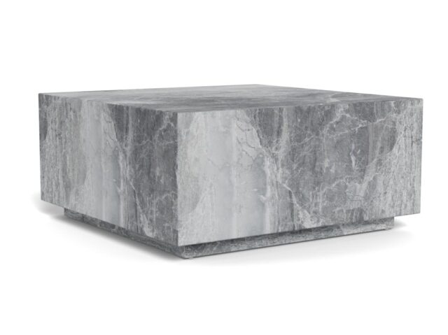 Salontafel Dobbelstenen 8211 Grijs Marmerlook Mdf Salontafel Dobbelstenen 8211 Grijs Marmerlook Mdf