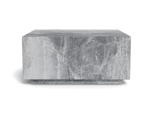 Salontafel Dobbelstenen 8211 Grijs Marmerlook Mdf Salontafel Dobbelstenen 8211 Grijs Marmerlook Mdf