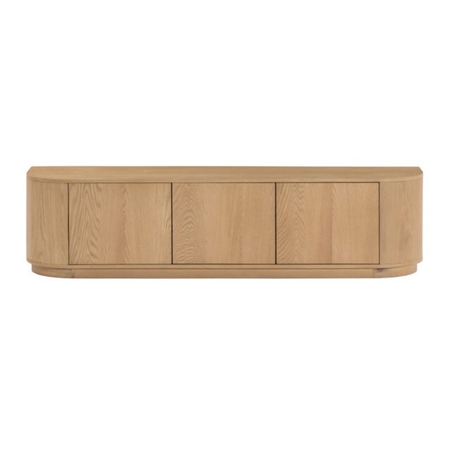 Dressoir Novero 8211 Eikenhout Fineer 8211 180 Cm