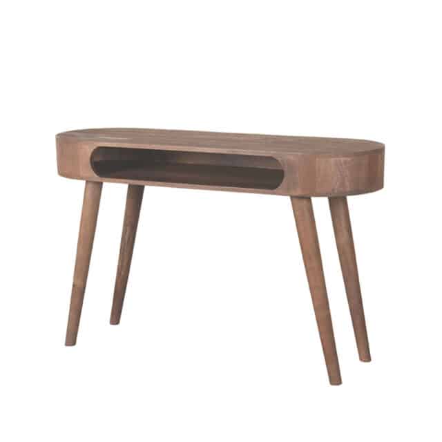 Bureau Bella 8211 Mangohout Espresso