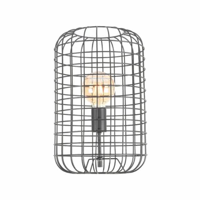 Tafellamp Solido 8211 Zwart 8211 Metaal