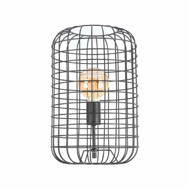 Tafellamp Solido 8211 Zwart 8211 Metaal