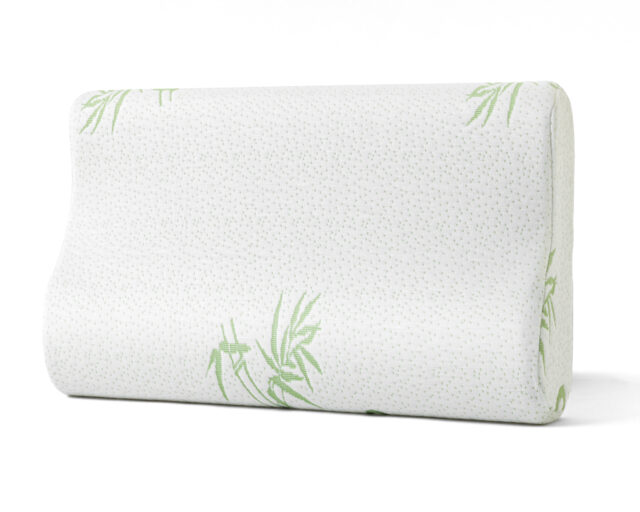 Bamboe Neksteun Kussen