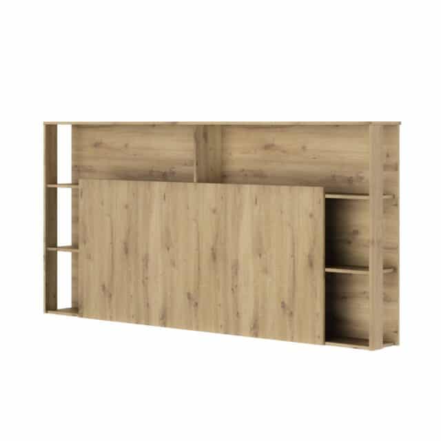 Hoofdeinde Los Genaro 8211 Chne Artisan Finish 8211 140 160 Cm Bedden