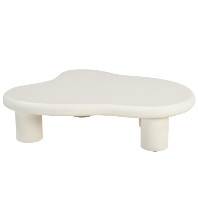 Salontafel Brix Feline 8211 Beton Cir Zandkleurig