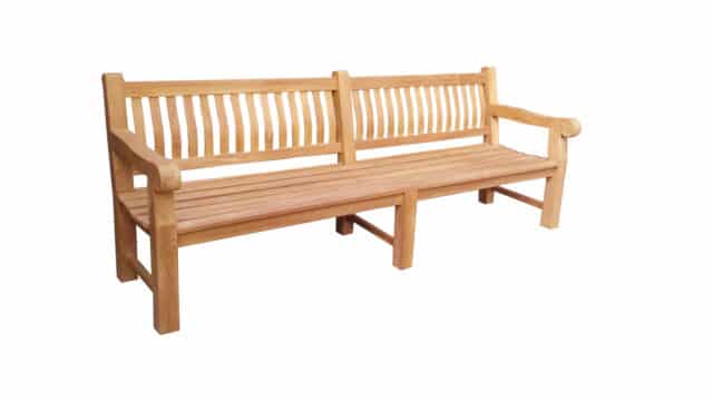 Tuinbank Patrick 8211 Teakhout 8211 Breedte 250 Cm