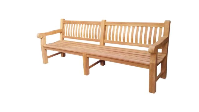 Tuinbank Patrick 8211 Teakhout 8211 Breedte 250 Cm