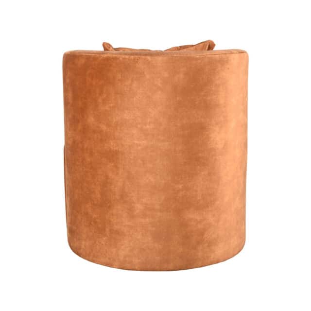 Fauteuil Evy 8211 Stof Oker Velours