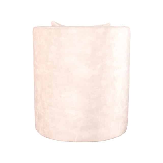 Fauteuil Evy 8211 Stof Naturel Velours