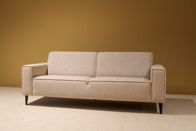 2 5 Zitsbank Athene 8211 220 Cm 8211 Stof Op Aanvraag