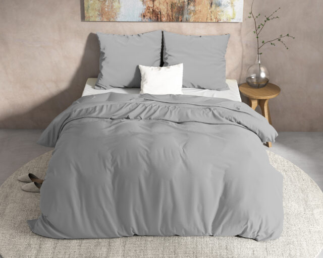 Dh Flanel Mendez Grijs 240 X 200 220