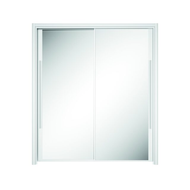 Kast Met 2 Schuifdeuren