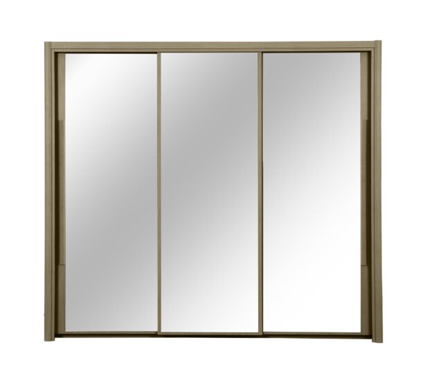 Kledingkast Met 3 Schuifdeuren