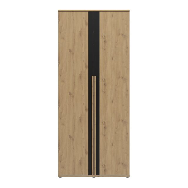 Kledingkast 2 Deuren L100