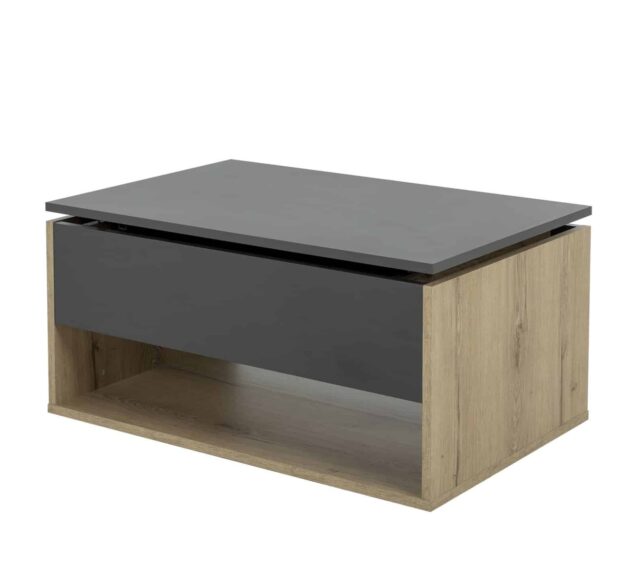 Salontafel Urban 8211 Chene Helvezia 8211 90 215 60 Cm
