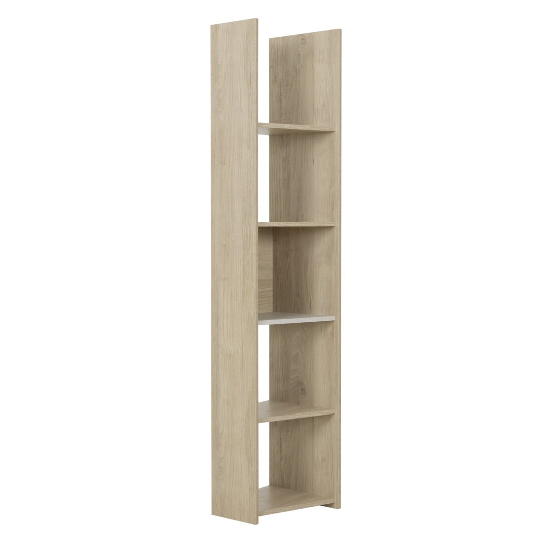 Boekenkast Met Hoekafwerking Straw Boekenkast Met Hoekafwerking Straw