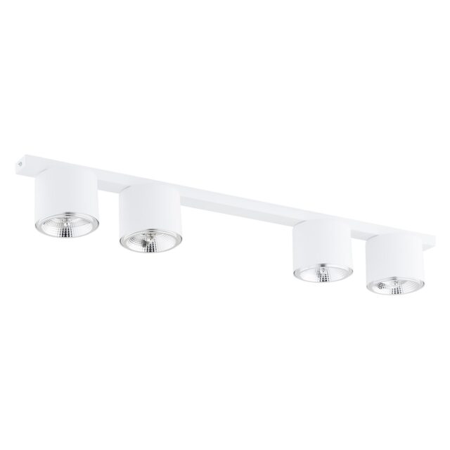 Plafondlamp Nano 8211 Wit 8211 4 Spots