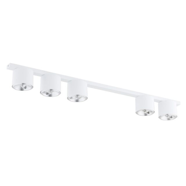 Plafondlamp Nano 8211 Wit 8211 5 Spots