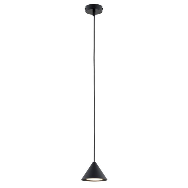 Hanglamp Elit 8211 Zwart 8211 1 Lamps