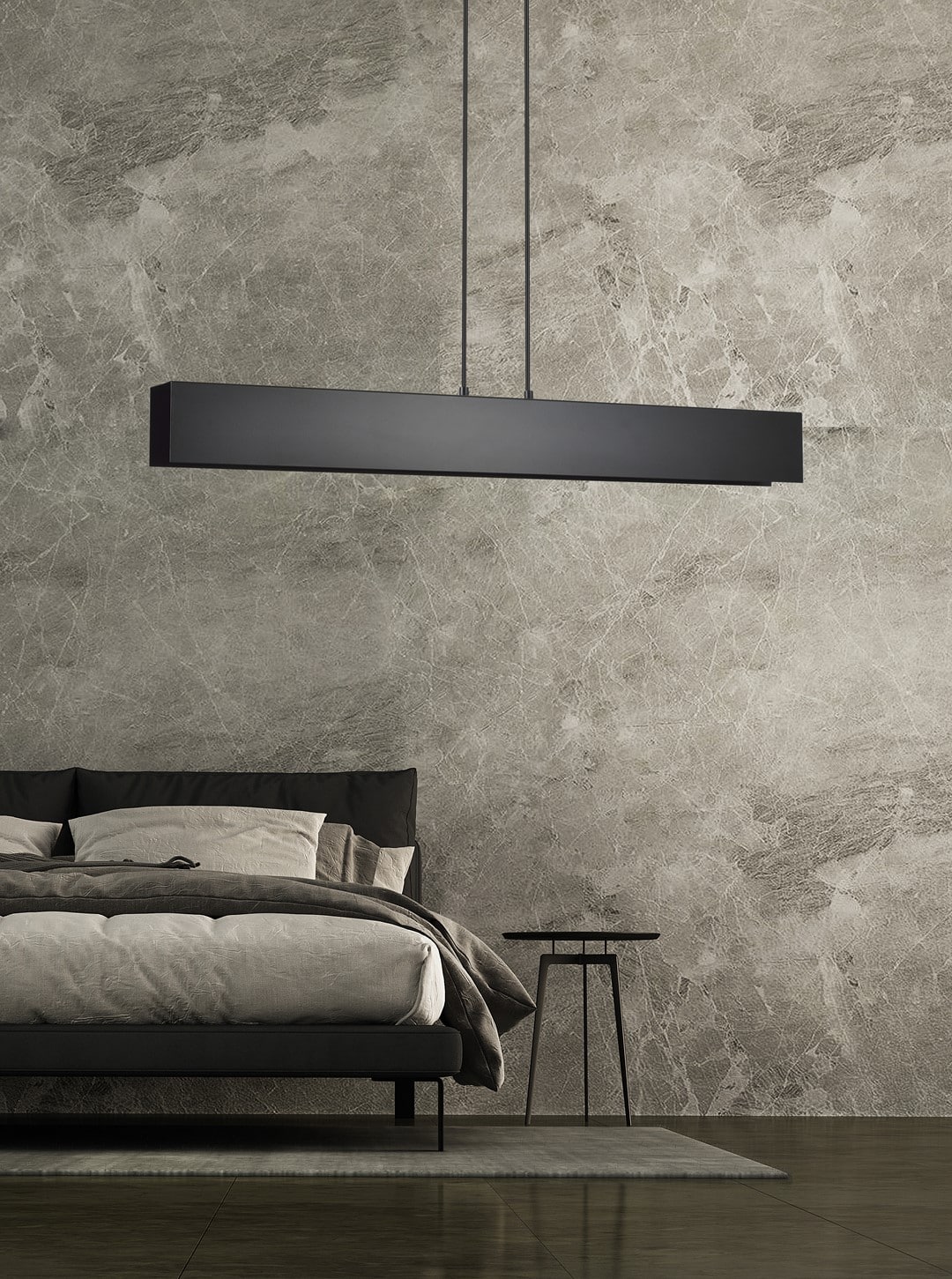Hanglamp Gentor 8211 Zwart 8211 4 Lamps Hanglamp Gentor 8211 Zwart 8211 4 Lamps