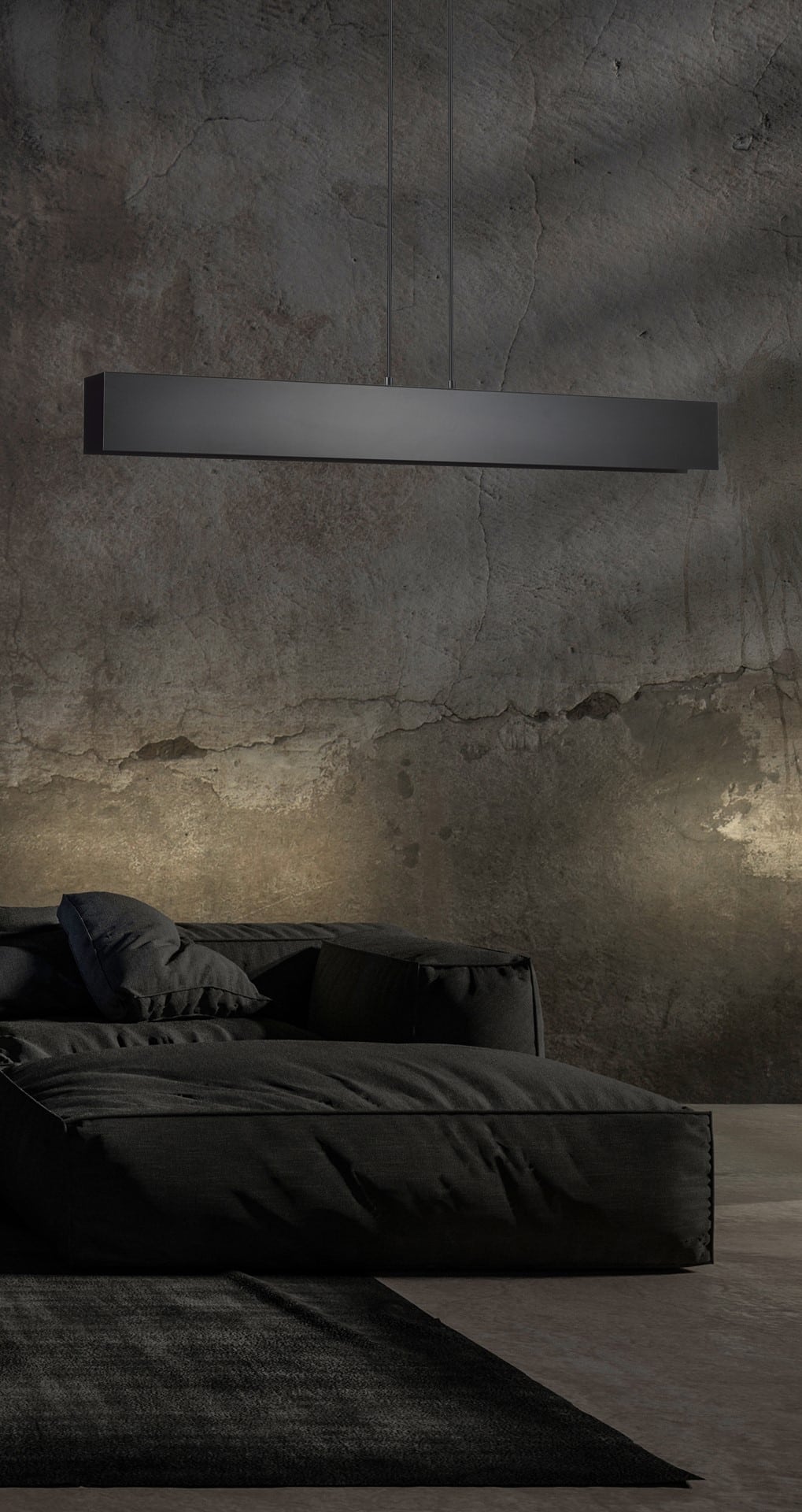 Hanglamp Gentor 8211 Zwart 8211 4 Lamps Hanglamp Gentor 8211 Zwart 8211 4 Lamps