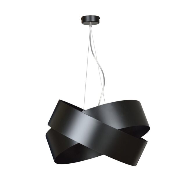 Hanglamp Vieno 8211 Zwart