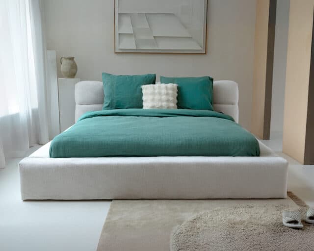 Wafel Groen 140 X 200 260