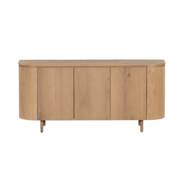 Dressoir Tobago 8211 Naturel Oak Kleur 8211 170 Cm