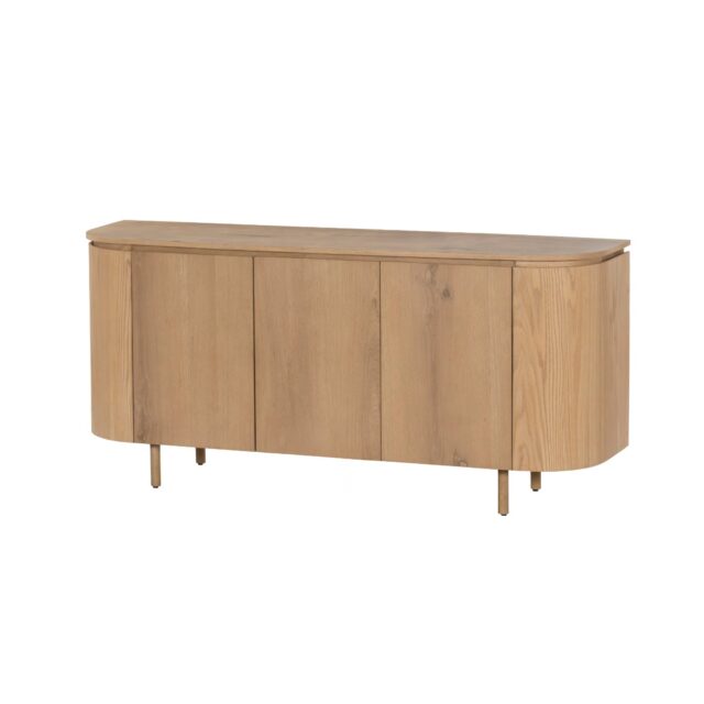 Dressoir Tobago 8211 Naturel Oak Kleur 8211 170 Cm