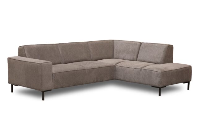 Zitcombinatie Riga 8211 2 5 Vst L Inks Oe Vst Rechts 8211 Stof Bruin Glow 6